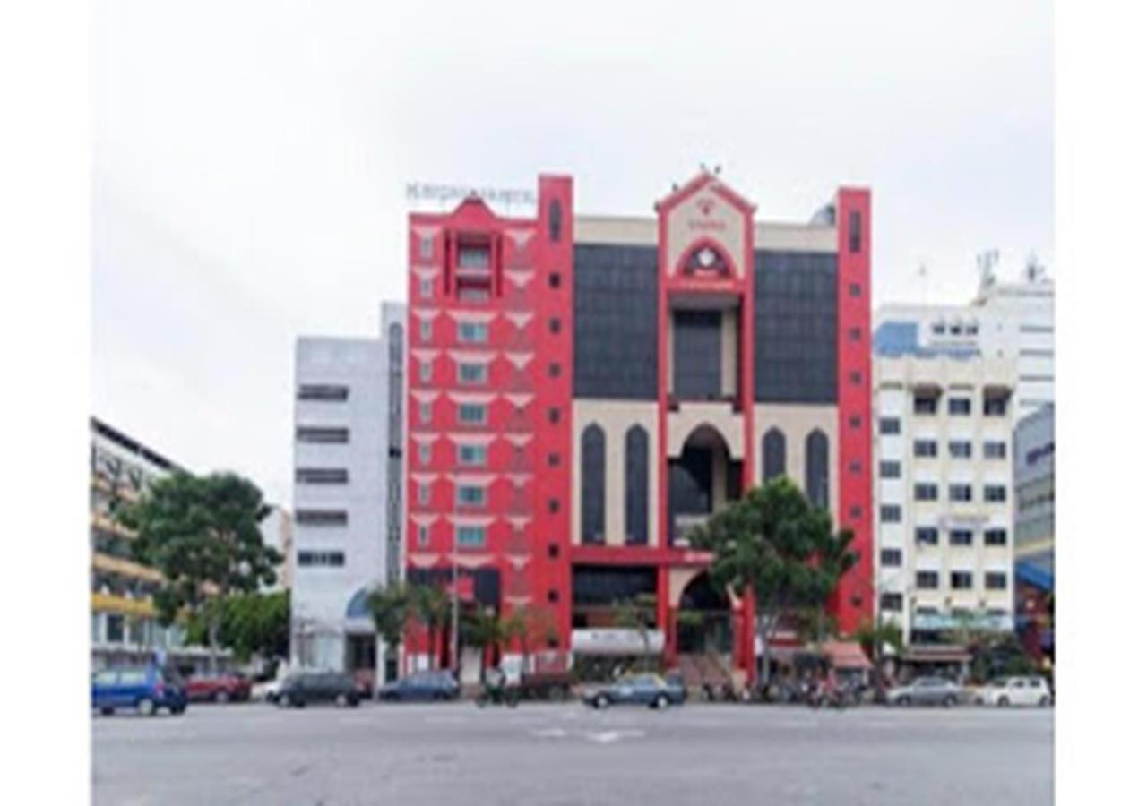 K3 Formosa Hotel Malacca Bagian luar foto