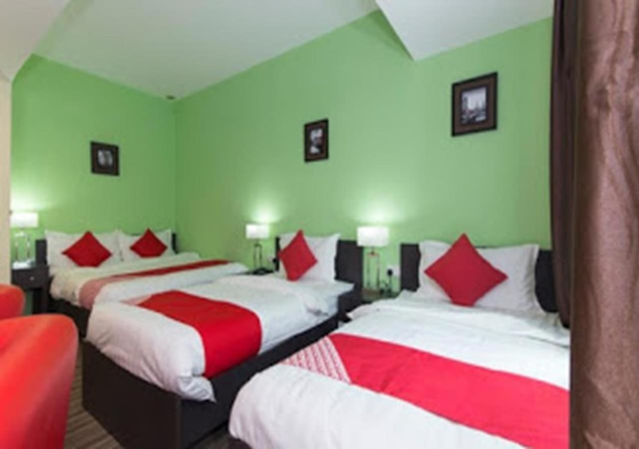 K3 Formosa Hotel Malacca Bagian luar foto