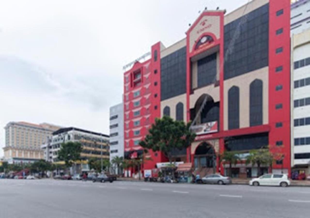 K3 Formosa Hotel Malacca Bagian luar foto