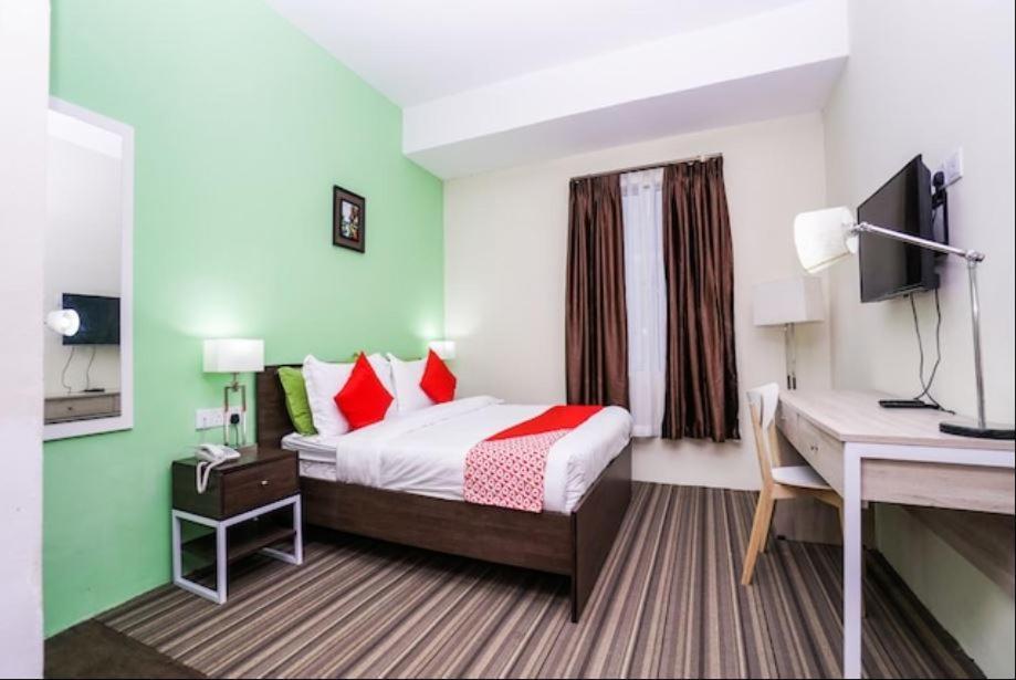 K3 Formosa Hotel Malacca Bagian luar foto