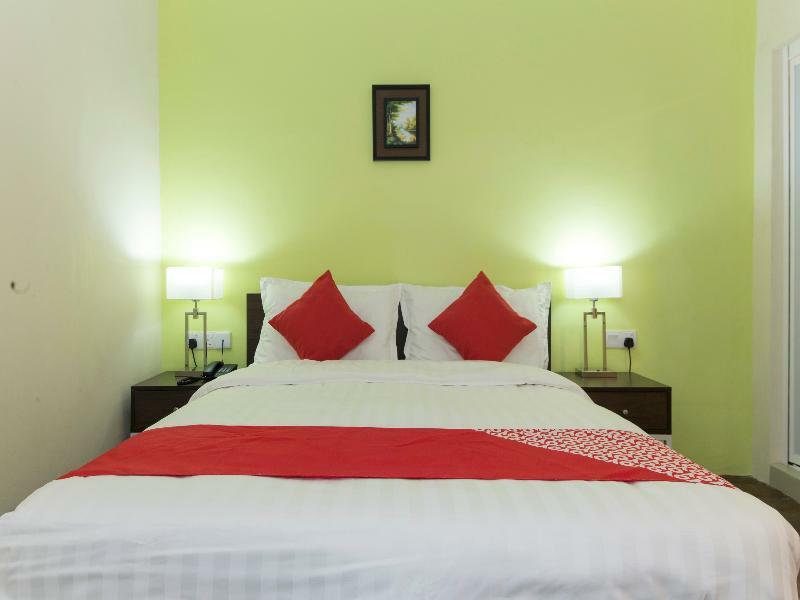 K3 Formosa Hotel Malacca Bagian luar foto