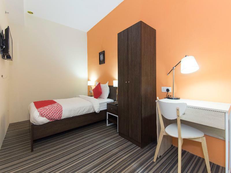 K3 Formosa Hotel Malacca Bagian luar foto